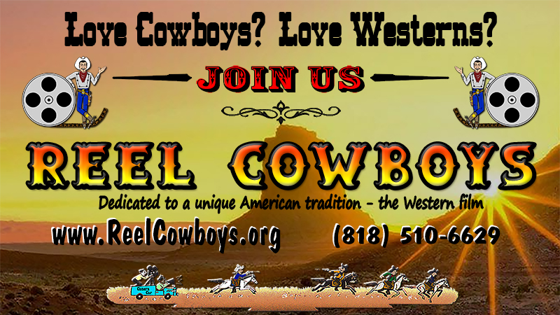Join the Reel Cowboys